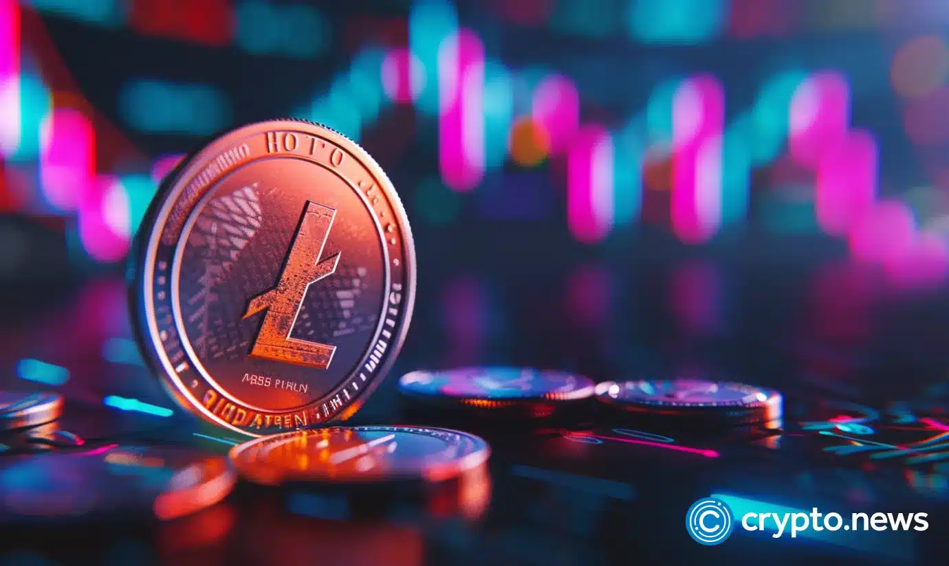Litecoin (LTC) Whale Activity Increases, But the Cryptocurrency Remains in a Consolidation Phase
