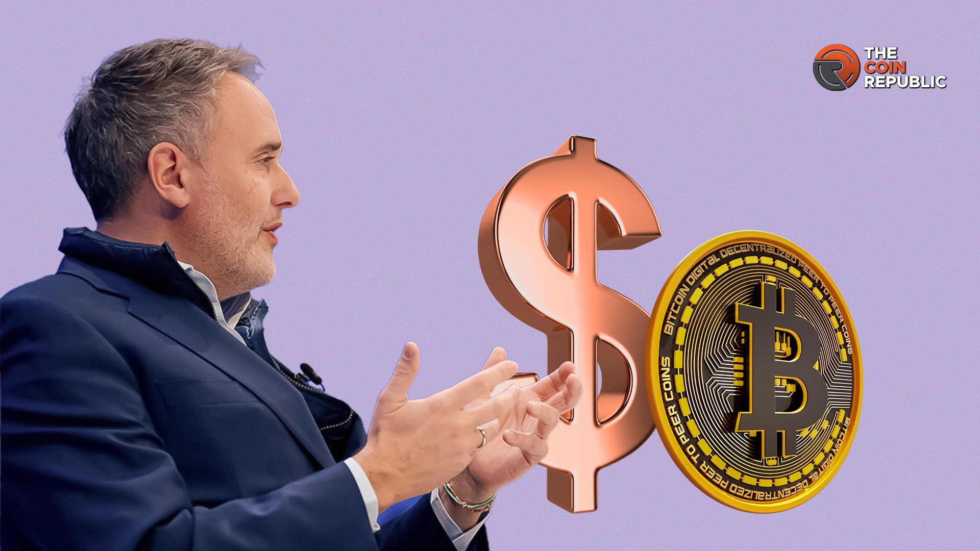 Robin Vince, CEO of Bank of New York Mellon, Emphasizes the Dominant Position of the US Dollar Despite Increase in Use of Cryptocurrencies