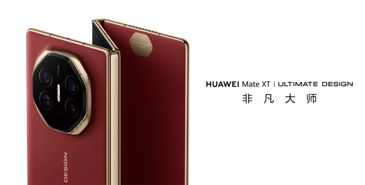 Huawei’s first tri-foldable surpasses 1.7 million reservations even before its official launch