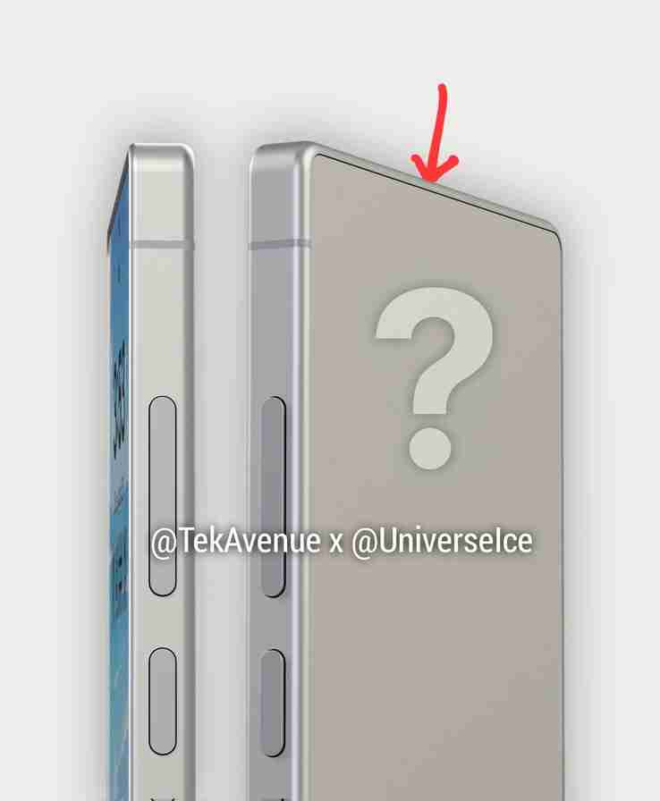 Samsung Galaxy S25 Ultra: Leaker delivers good news for fans of thin and narrow flagships as first design render image teased