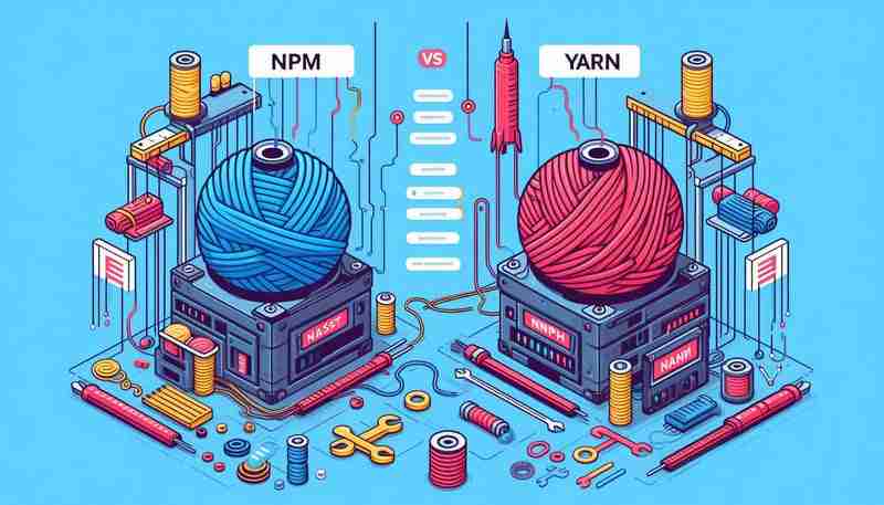 npm vs yarn: Key Differences and In-Depth Comparison