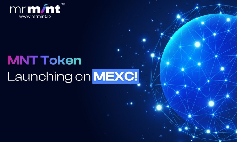 Mr Mint Announces the Official Listing of Its MNT Token on the MEXC Exchange on September 10