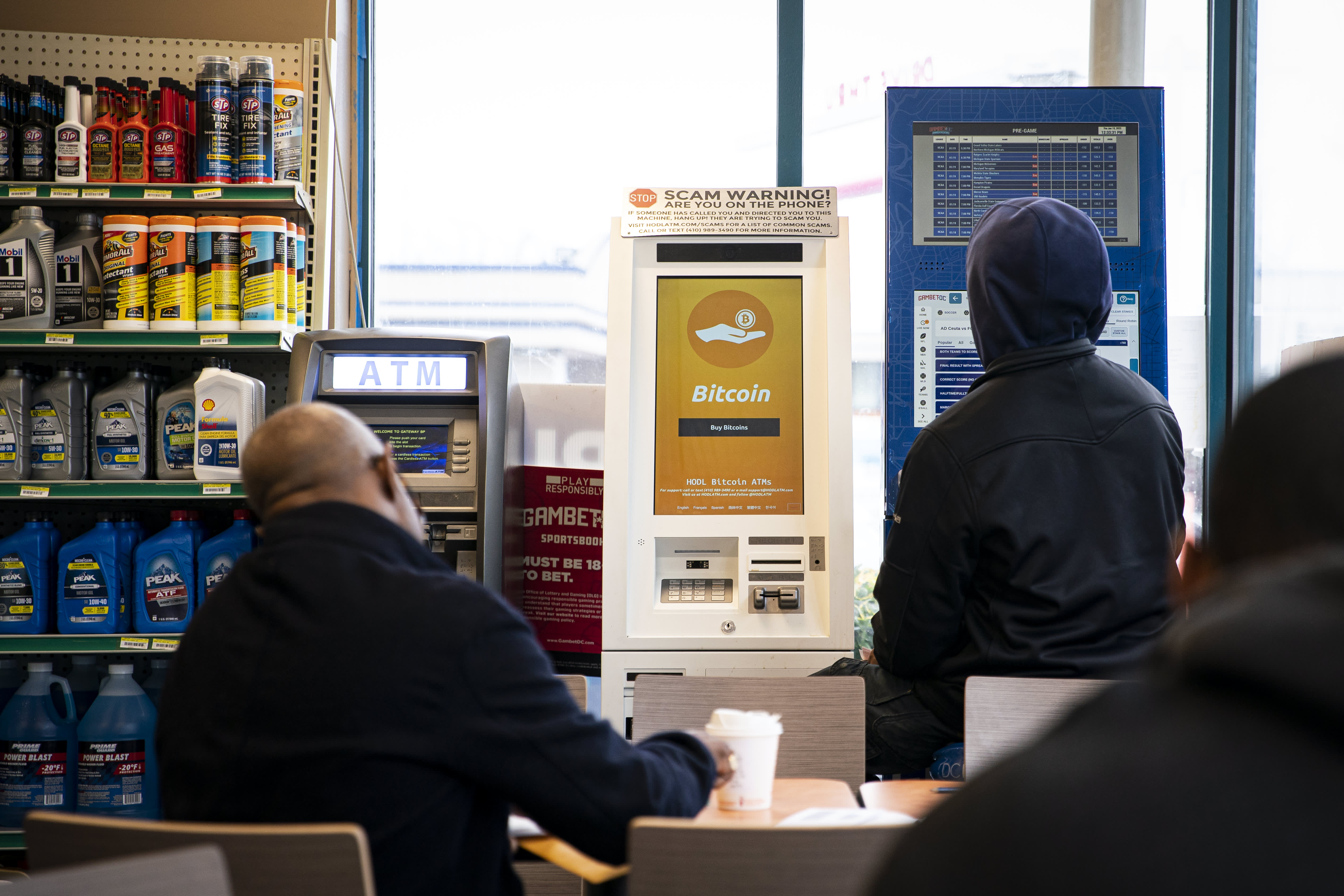 Bitcoin ATMs: A Growing Cybercrime Menace