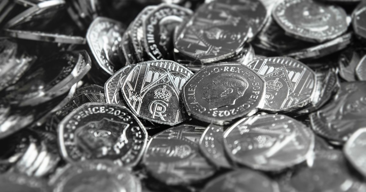 Rare 50p coin with a Viking ship on it can be worth up to £850 - but there's a catch