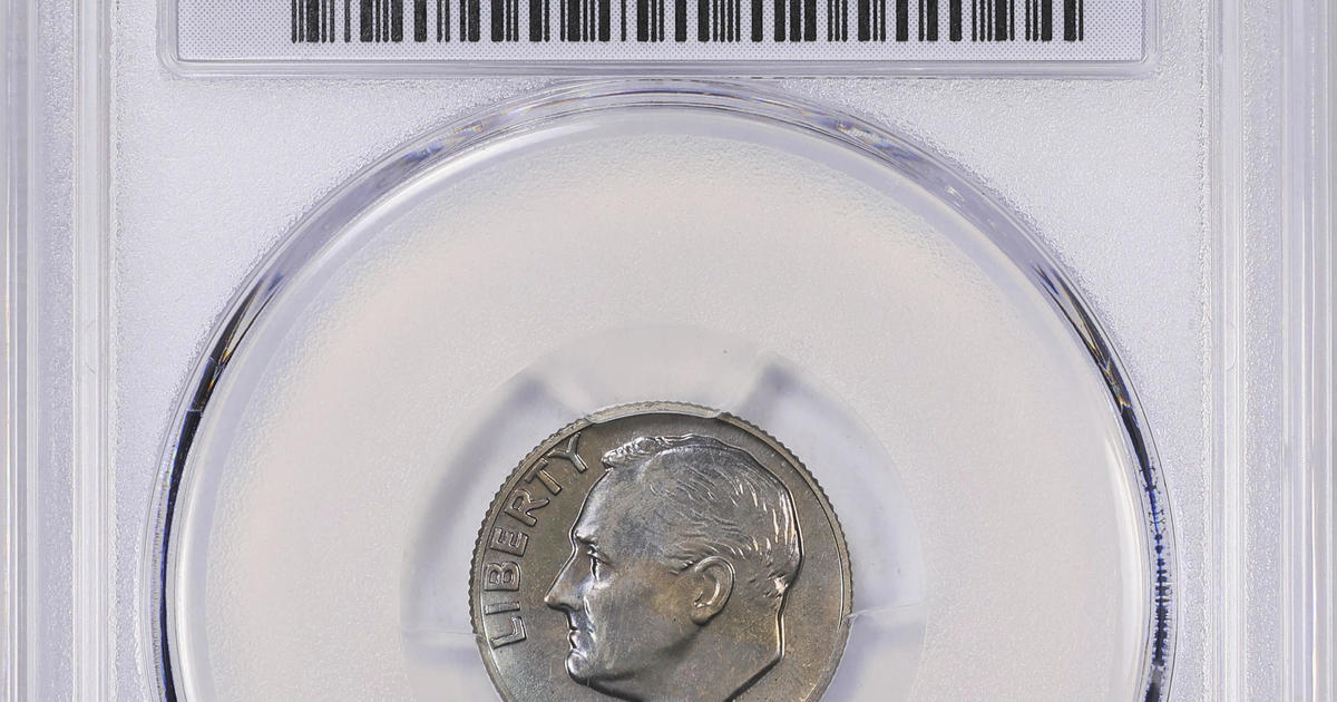 Three sisters from Ohio who inherited a dime kept in a bank vault for more than 40 years knew it had some value. But they had no idea just how much until just a few years ago.