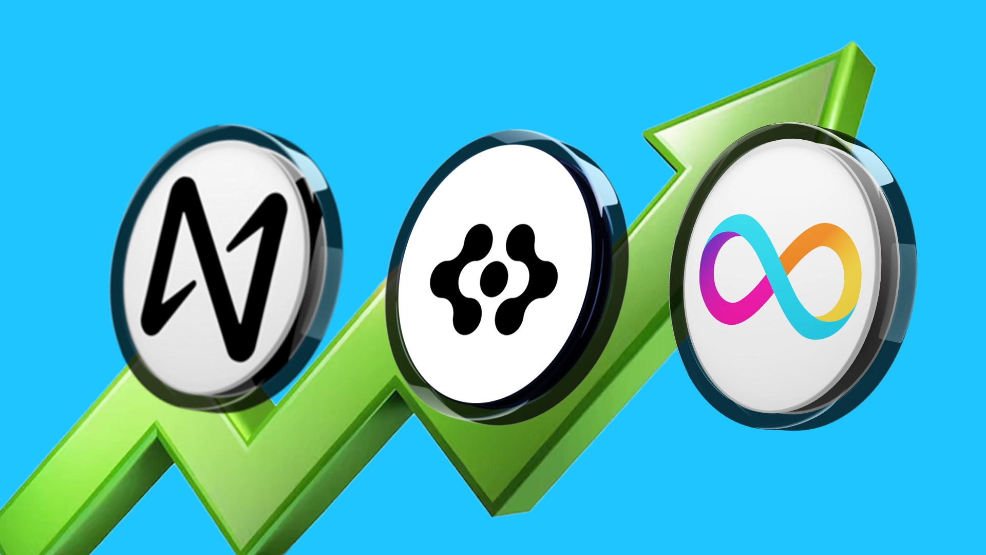 Top 3 AI Tokens to Watch for September 2024: NEAR, ICP, and ASI