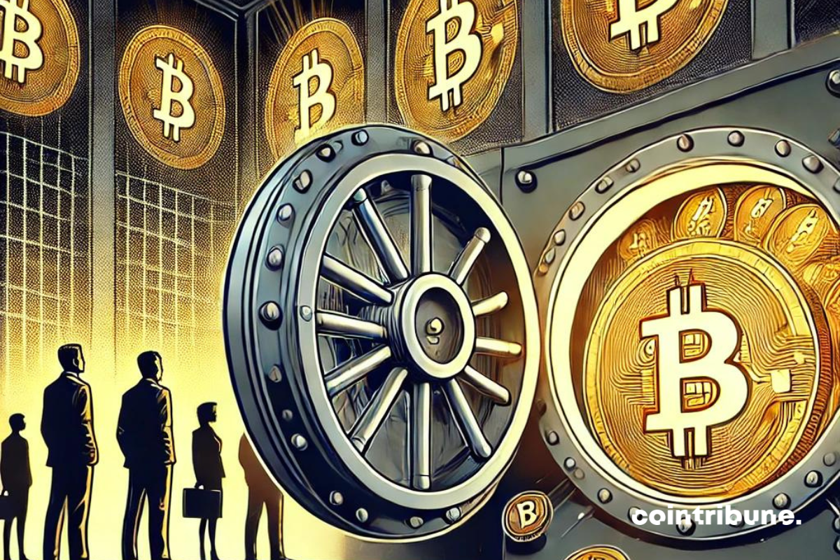 The Bitcoin Market Is Entering a Critical Phase, and Institutions Are the Main Players