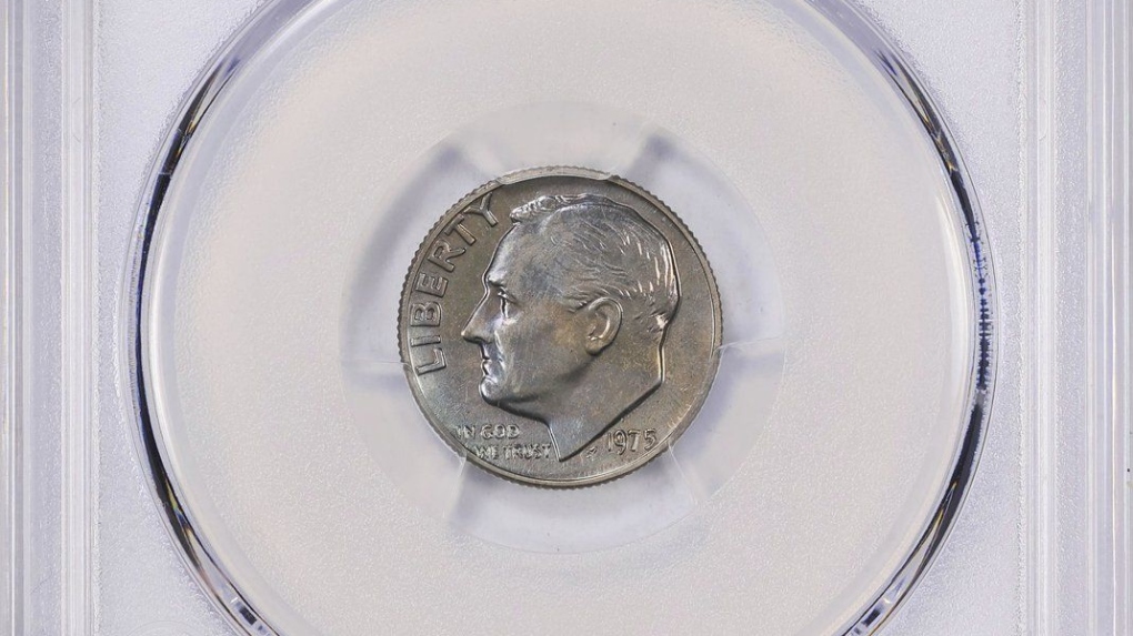 3 Ohio sisters to auction rare dime worth more than 0K they inherited from their brother