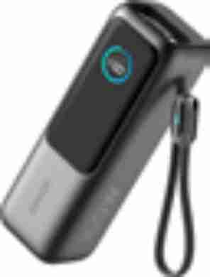 Anker Zolo Power Bank 25K could be on the way