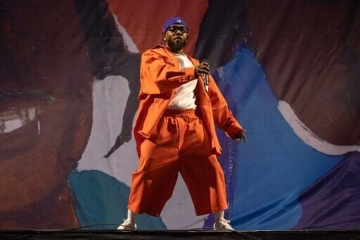 肯德里克拉馬爾 (Kendrick Lamar) 將成為 2025 年超級碗中場秀的主角