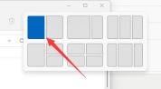 How to set up windows side by side in Win11