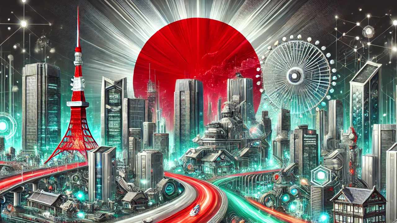 Ripple CEO Meets Japanese Lawmaker, Discusses Blockchain Potential
