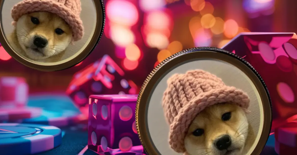 Floki and Dogwifhat (WIF) Meme Coins Crash as Investors Flock to Crypto Casino Rollblock's (RBLK) Viral Presale
