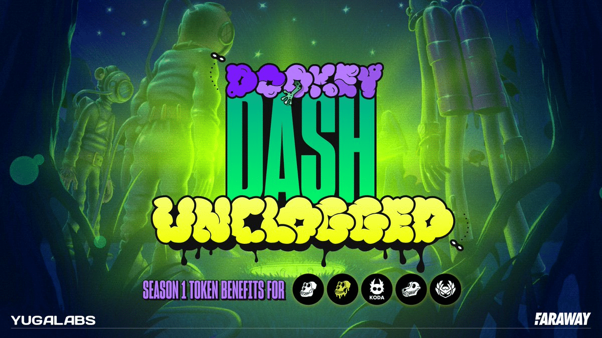 Yuga Labs Sets To Launch Its Dookey Dash This Week