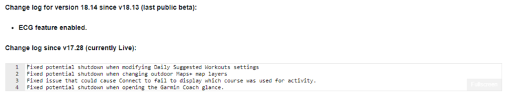 Garmin rolls out new beta update for Fenix 7, but users report issue