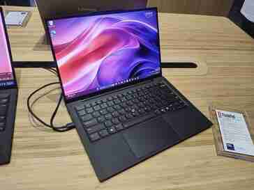IFA 2024 | Hands on with new Lenovo ThinkPads: Ultralight X1 Carbon Gen 13 Aura Edition & ThinkPad T14s Gen 6 AMD with glass touchpad