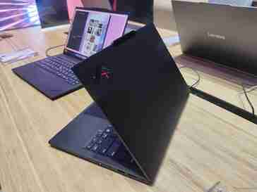 IFA 2024 | Hands on with new Lenovo ThinkPads: Ultralight X1 Carbon Gen 13 Aura Edition & ThinkPad T14s Gen 6 AMD with glass touchpad