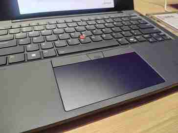 IFA 2024 | Hands on with new Lenovo ThinkPads: Ultralight X1 Carbon Gen 13 Aura Edition & ThinkPad T14s Gen 6 AMD with glass touchpad