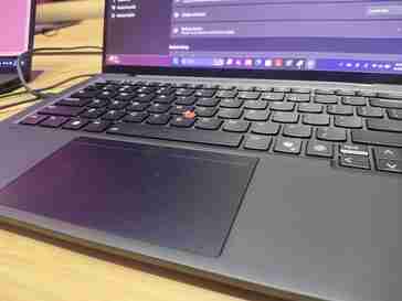 IFA 2024 | Hands on with new Lenovo ThinkPads: Ultralight X1 Carbon Gen 13 Aura Edition & ThinkPad T14s Gen 6 AMD with glass touchpad