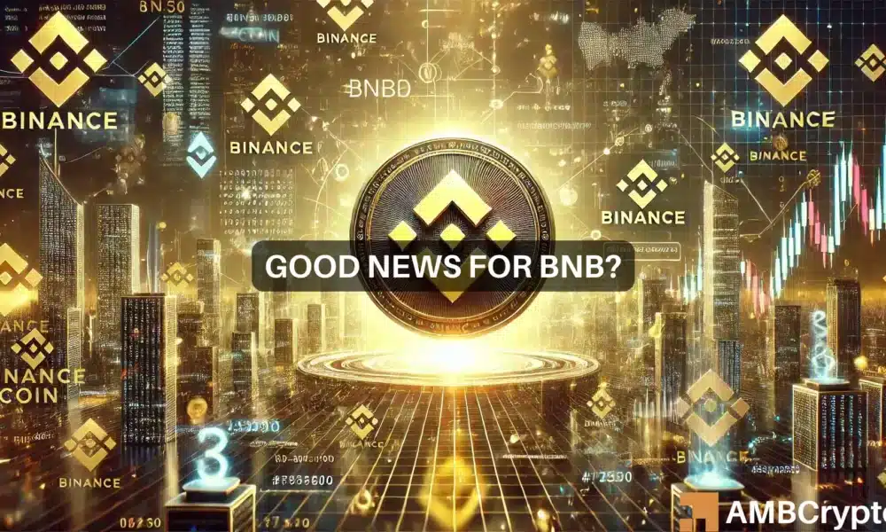 Binance Coin (BNB) Demonstrates Resilience Above the 0 Price Level