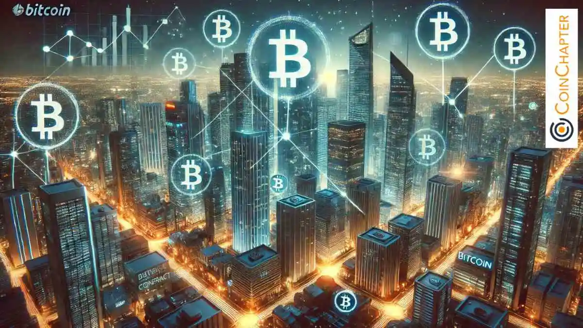 Stacks Smart Contracts Hit a New All-Time High Ahead of Nakamoto Upgrade