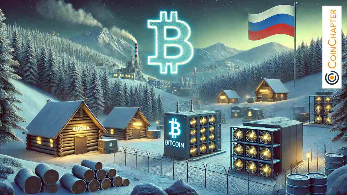 Russia's Bitcoin Mining Industry Booms, Generating Billions in Revenue Despite Sanctions