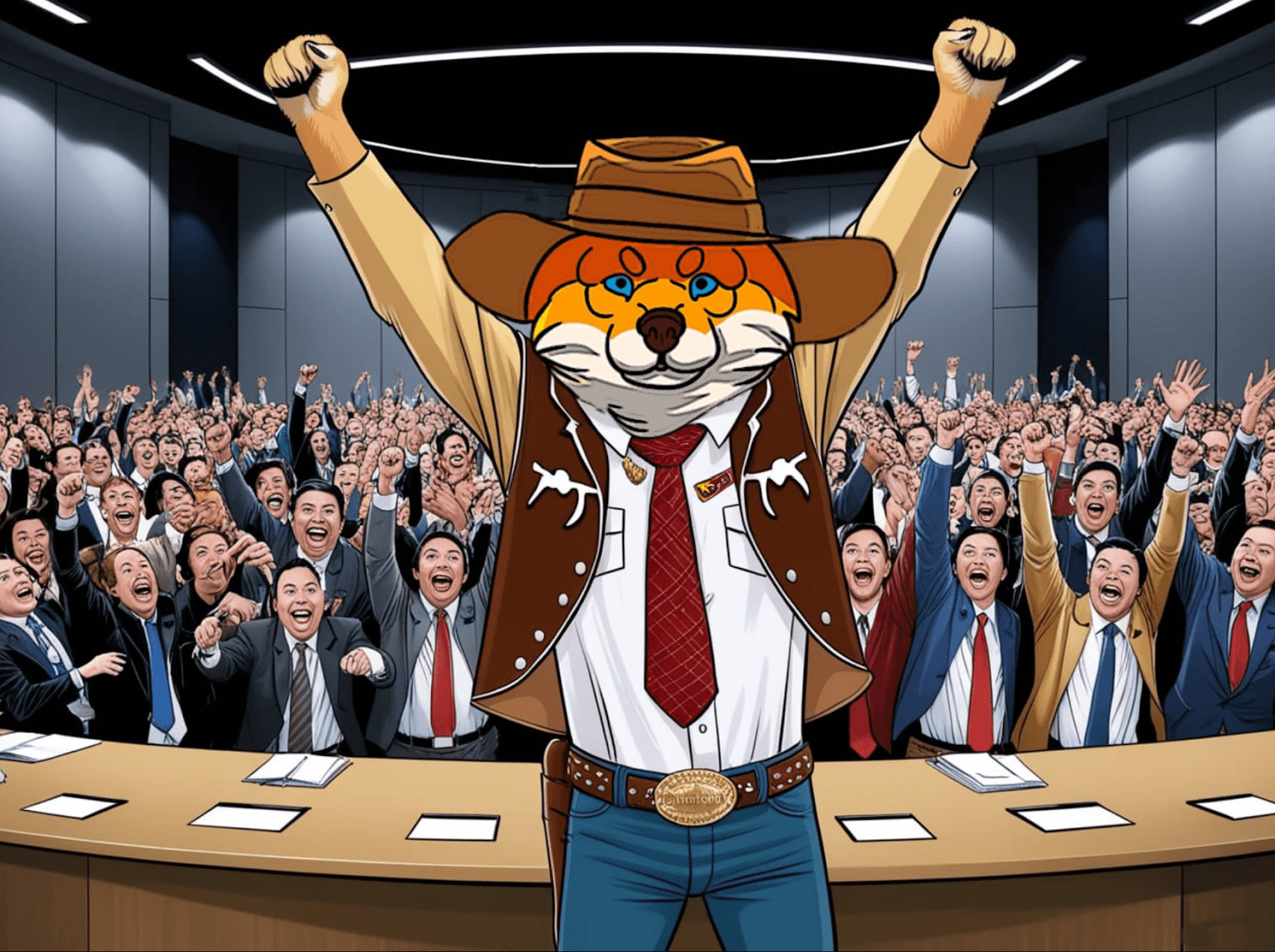 Meme Coins Rally, Reversing Last Week's Losses