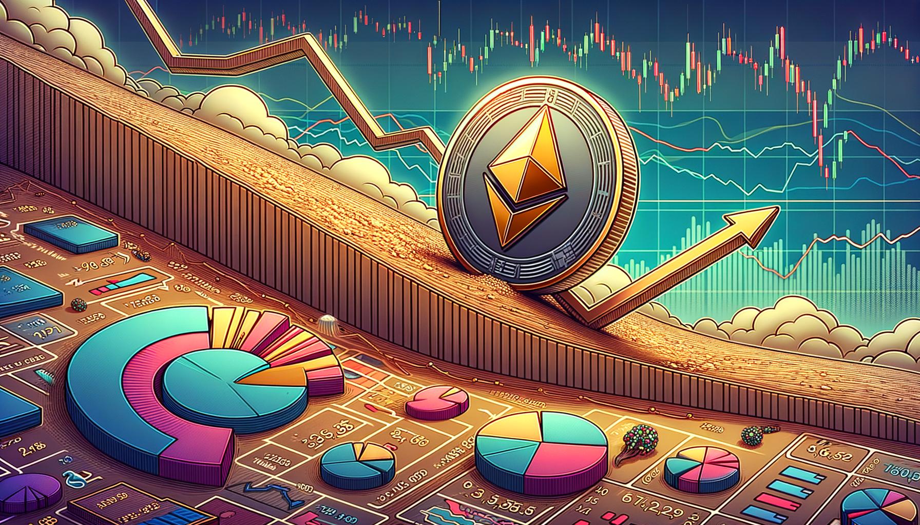 以太坊 (ETH) 價格恢復至 2,320 美元上方，但仍難以加快步伐