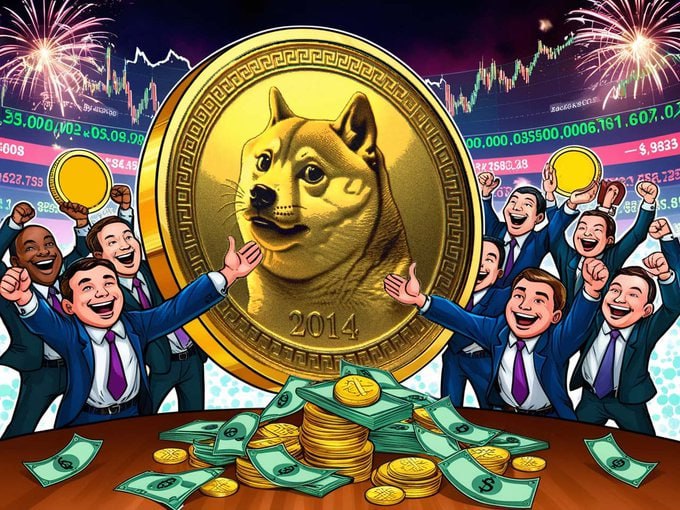 Doge2014: The Biggest Dogecoin Airdrop to Celebrate 10 Years of Doge