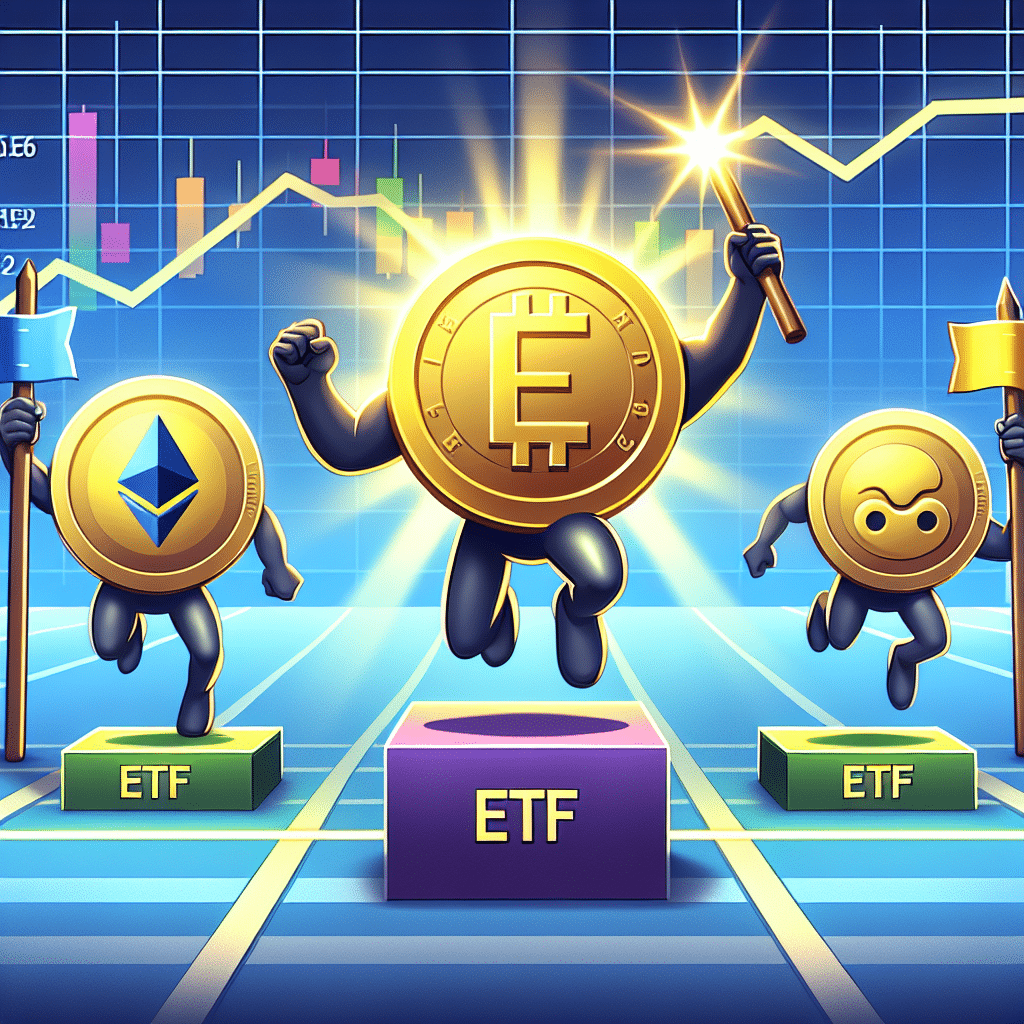 ETFSwap (ETFS)：市場上首選的山寨幣