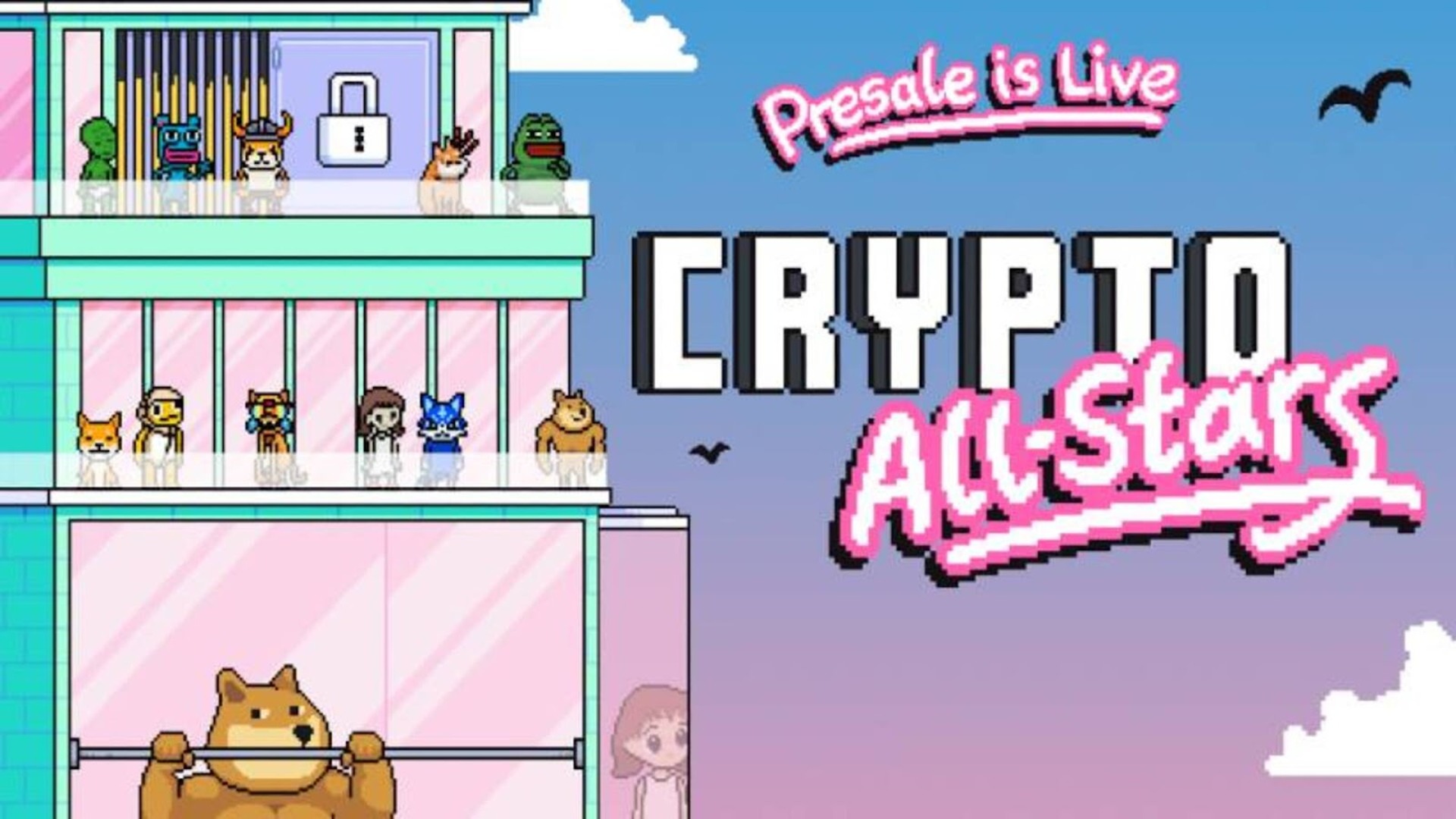 Crypto All-Stars- The old way of staking may be dead thanks to this project