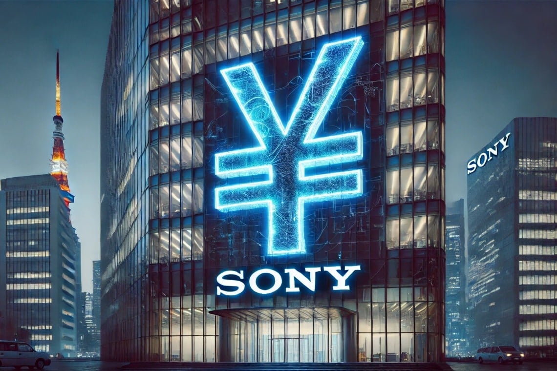 Soneium, the Ethereum layer-2 pre-announced on August 23 by the tech giant Sony, has revealed that it will launch in the future a stablecoin pegged to the yen thanks to the subsidiary Sony Bank