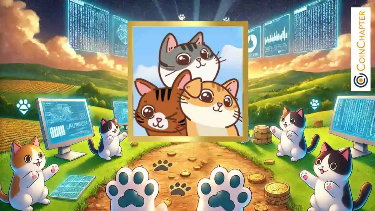 OKX Lists CATI Token, Introduces 'Trade and Earn CATI” Campaign