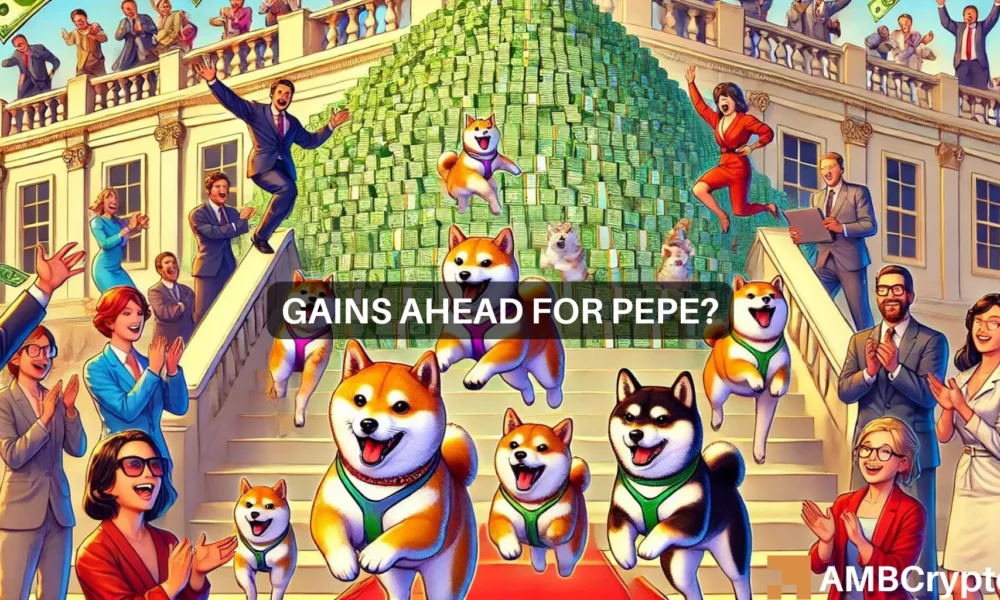 PEPE Coin (PEPE) Primed for a Major Rally in the Fourth Quarter of 2024: Captain Faibik
