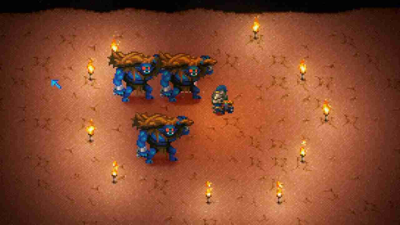 Best Core Keeper builds: Ranged, melee, mining, and more