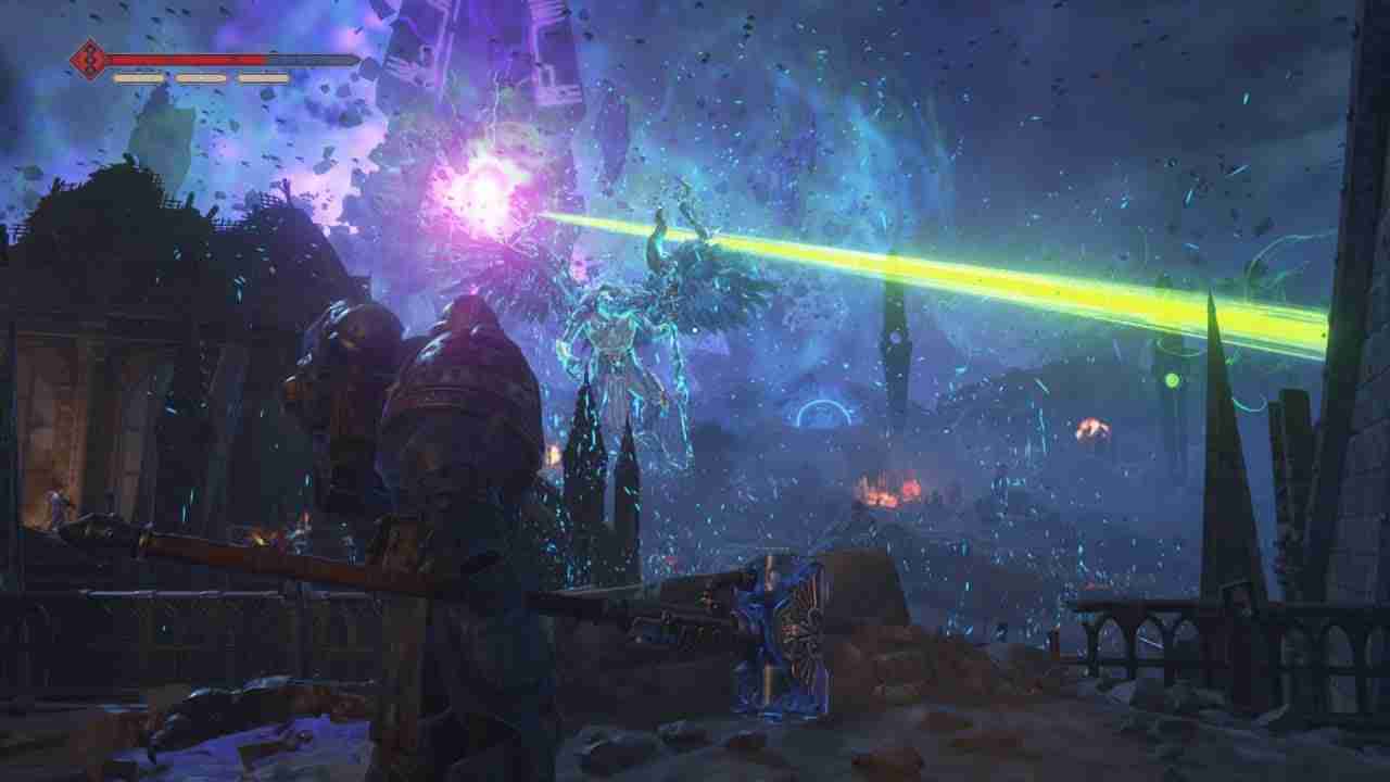Leveling up, unlocks, and currency explained in Space Marine 2