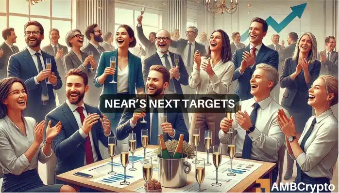 Near Protocol (NEAR) Price Prediction 2023-24: Will NEAR Bulls Break the Chains?