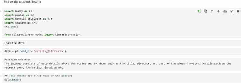 Movie Dataset Exploration and Visualization