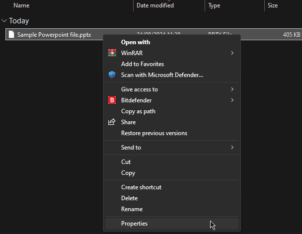 Easy Error Fix: Sorry, PowerPoint Can't Read ^0