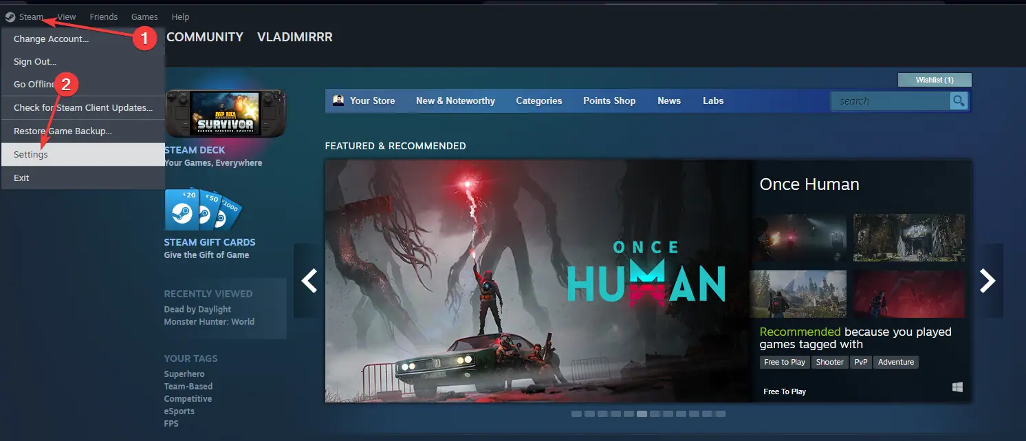How to Fix Corrupt Steam Update Files – 6 Tested Methods