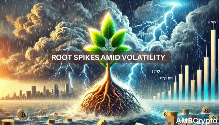 The Root Network [TRN] Draws New Interest From the Market Despite Bitcoin's Downturn