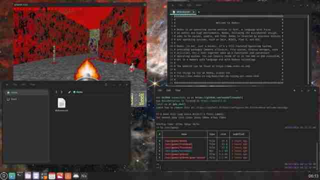 Linux and BSD alternative Redox OS reaches version 0.9.0 with COSMIC desktop applications and multiple optimizations