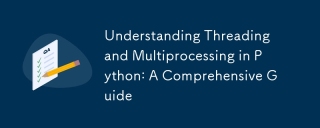 Understanding Threading and Multiprocessing in Python: A Comprehensive Guide