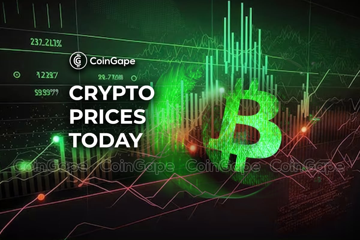 Cryptocurrency Prices Today (September 12): Bitcoin (BTC), Ethereum (ETH), Solana (SOL), and XRP Gain