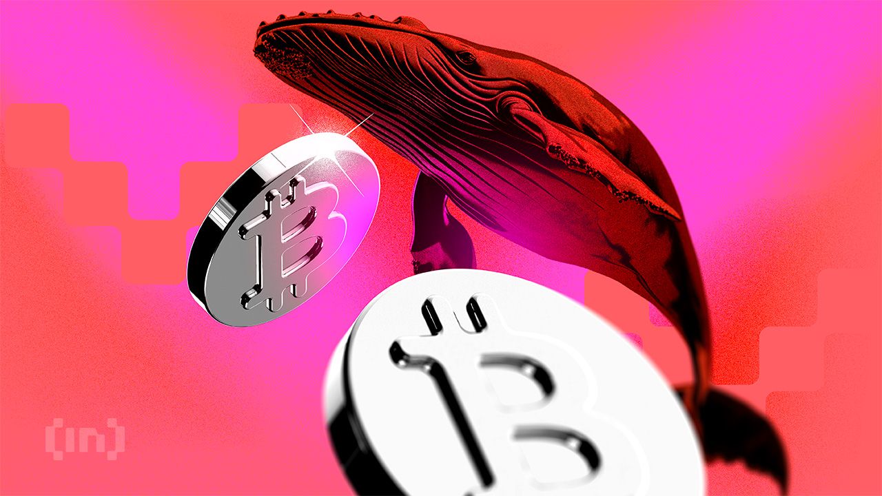 Bitcoin (BTC) Whales Bide Their Time as the Market Navigates Ongoing Volatility