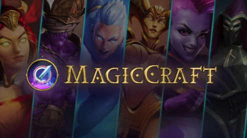 MagicCraft ($MCRT): The Rising Star of Web3 Gaming That's Capturing Hearts and Minds