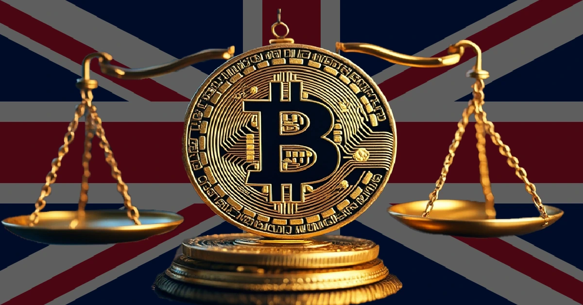 UK Introduces Landmark Crypto Bill, Classifying Digital Assets as Personal Property