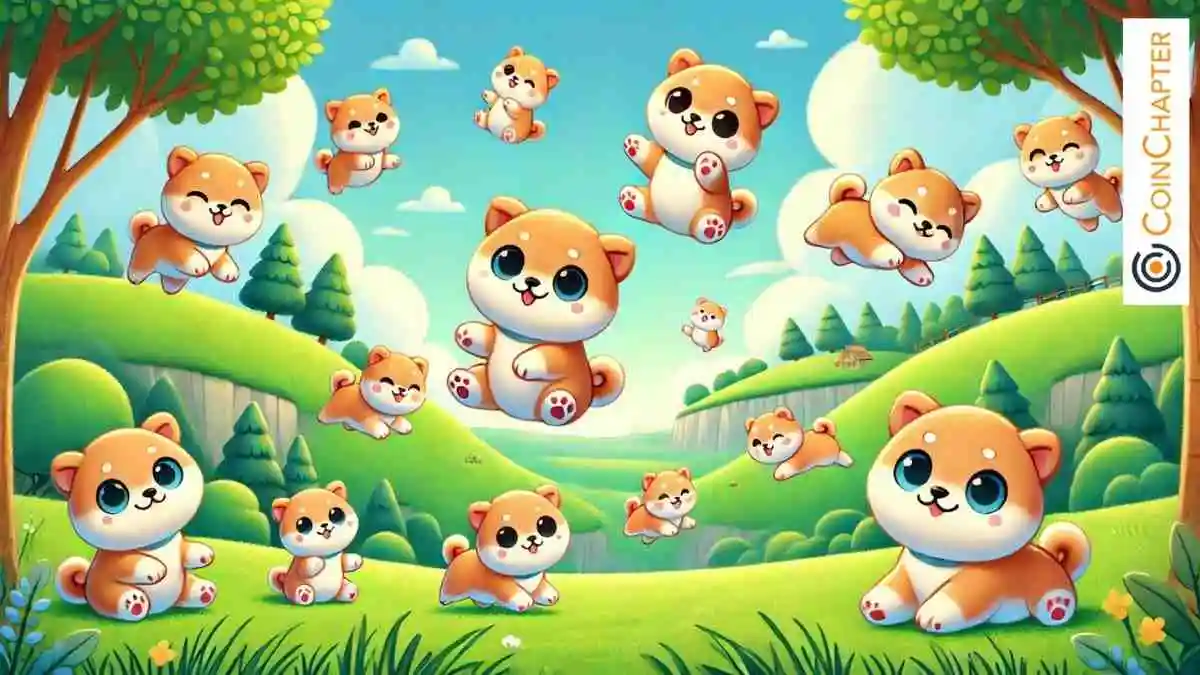 BabyDoge Announces PAWS Airdrop for Its New 'Tap-to-Earn' Game