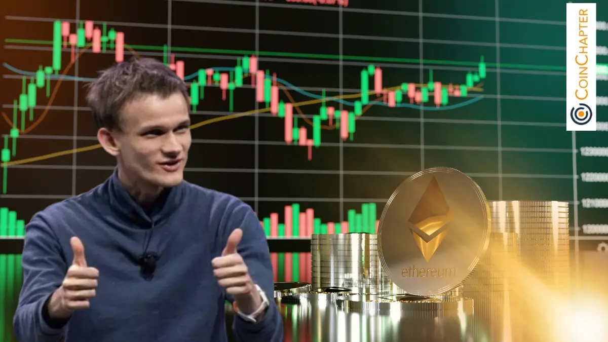 Vitalik Buterin Clarifies the Reason Behind His Latest Ethereum (ETH) Sale