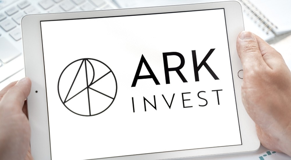 Ark Invest Increases Its COIN Holdings, Dumps ARKB Spot Bitcoin ETF Shares